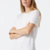 Schiesser Shirt Short-sleeve White - Revival Antonia