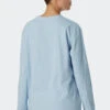 Schiesser Shirt Long-sleeved Air - Mix & Relax
