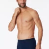 Schiesser Shorts 3-pack Organic Cotton Dark Blue - 95/5