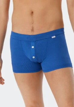 Schiesser Boxer Briefs Atlantic Blue - Revival Karl-Heinz