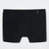 Schiesser Blue-black Shorts - "Long Life Soft"