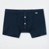 Schiesser Dark Blue Shorts - Revival Karl-Heinz