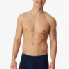 Schiesser Boxer Briefs Organic Cotton Dark Blue - 95/5