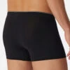 Schiesser Boxer Briefs Organic Cotton Black - 95/5