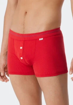 Schiesser Boxer Briefs Red - Revival Karl-Heinz -Uni Style Shop shorts rot revival karl heinz 2 179222 500 detail2