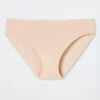 Schiesser Seamless Panties Sand - Invisible Light