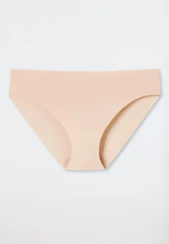 Schiesser Seamless Panties Sand - Invisible Light