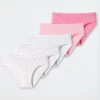 Schiesser Panty 5-pack Organic Cotton Polka Dots Multicolored – 95/5