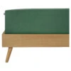 Fitted Sheet Jersey Dark Green - SCHIESSER Home