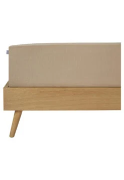 Fitted Sheet Jersey Nude - SCHIESSER Home