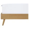 Fitted Sheet Jersey White - SCHIESSER Home