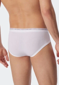 Schiesser Sports White - Revival Lorenz