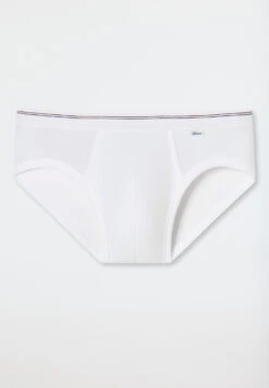 Schiesser Sports White - Revival Lorenz -Uni Style Shop sports weiss revival lorenz 165425 100 detail1