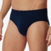Schiesser Bikini 3-pack Organic Cotton Dark Blue - 95/5