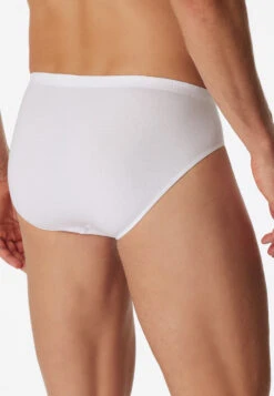 Schiesser Super Mini Briefs 3-pack White - Essentials