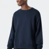 Schiesser Sweater Dark Blue - Revival Vincent