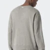 Schiesser Sweater Heather Gray - Revival Vincent
