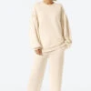 Schiesser Sweater Long Sleeve Vanilla - Revival Lena