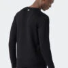 Schiesser Sweater Black - Revival Vincent