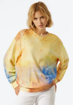 Schiesser Sweatshirt - Art Edition By Noah Becker -Uni Style Shop sweatshirt art edition by noah becker 177105 904 detail2