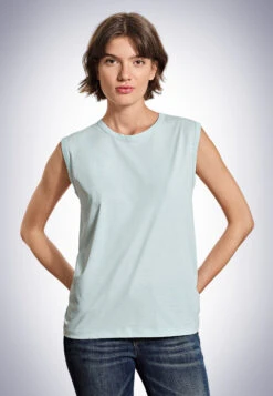 Schiesser Tank Top Mineral - Revival Carla