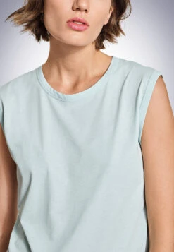 Schiesser Tank Top Mineral - Revival Carla -Uni Style Shop tank top mineral revival carla 174244 709 detail3