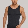 Schiesser Undershirt Midnight Blue - Personal Fit